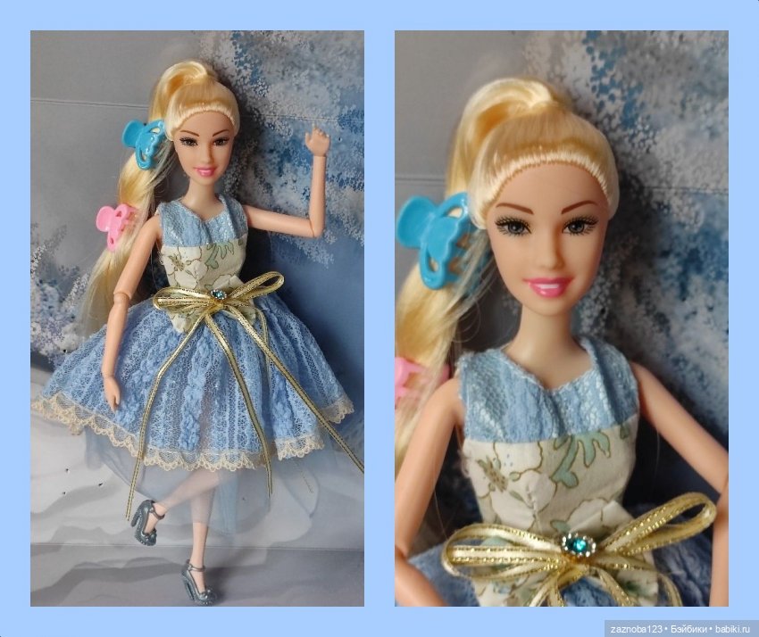 Красивые куколки | Бэйбики Красивые куколки — Аналоги Барби и куклы 1/6: клоны 90 (фото 5)