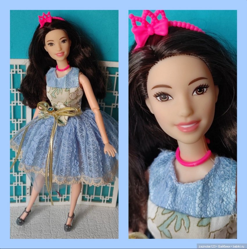 Красивые куколки | Бэйбики Красивые куколки — Аналоги Барби и куклы 1/6: клоны 90 (фото 7)