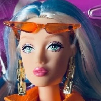 Новые лица кукол Defa Lucy