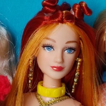 Новые лица кукол Defa Lucy. Новинки