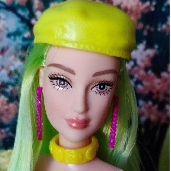 Новые лица кукол Defa Lucy - Переодевалки