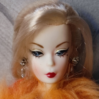 Кукла с Алиэкспресс