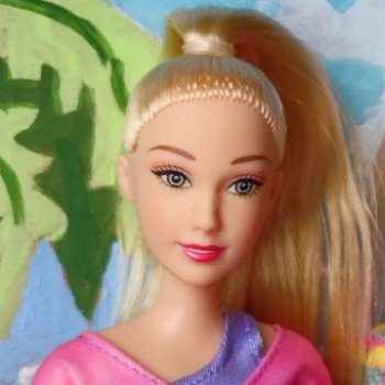 Новые лица кукол Defa Lucy. Новенькие