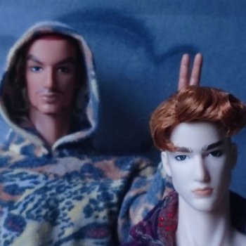 Мои Aдонисы