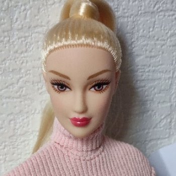 Новые лица кукол Defa Lucy. Новенькие