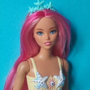 Ещё одна русалка Odile