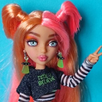 Русалка MERMAZE MERMAIDZ