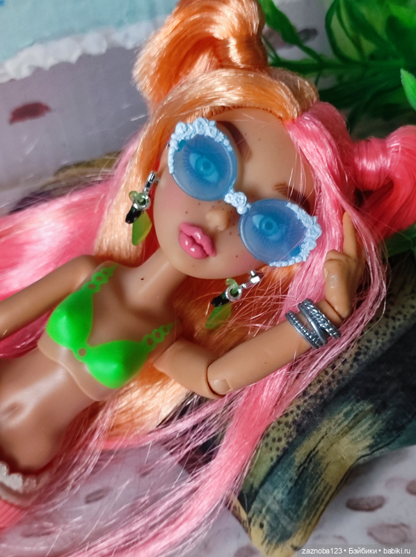 Русалка MERMAZE MERMAIDZ — Игровые куклы разных производителей (Разное): редкие бренды