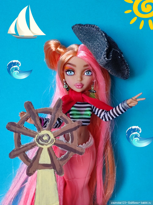 Русалка MERMAZE MERMAIDZ — Игровые куклы разных производителей (Разное): редкие бренды