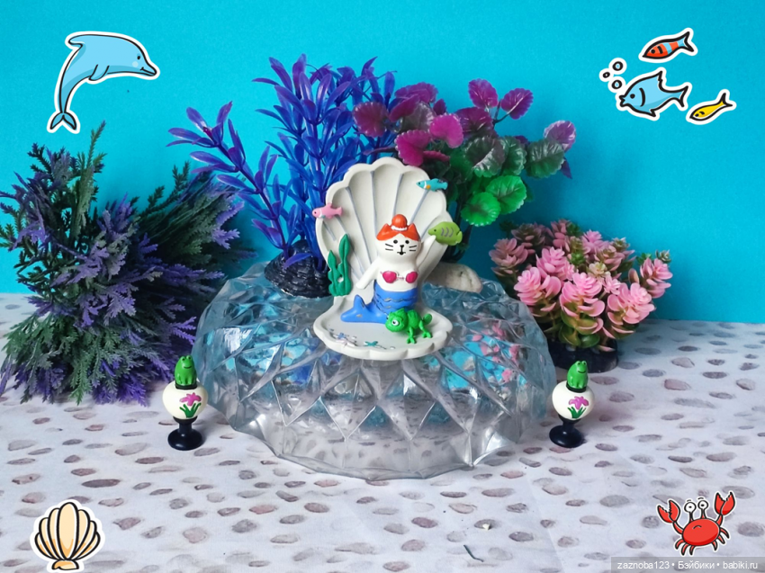 Русалка MERMAZE MERMAIDZ — Игровые куклы разных производителей (Разное): редкие бренды