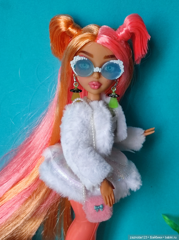 Русалка MERMAZE MERMAIDZ — Игровые куклы разных производителей (Разное): редкие бренды