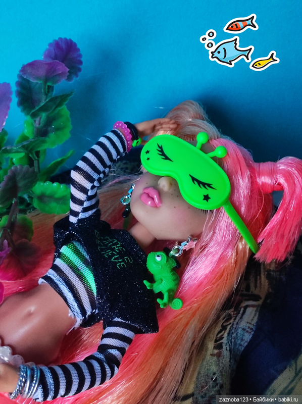 Русалка MERMAZE MERMAIDZ — Игровые куклы разных производителей (Разное): редкие бренды