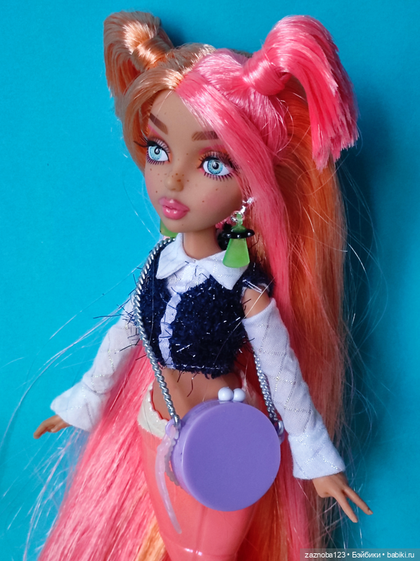Русалка MERMAZE MERMAIDZ — Игровые куклы разных производителей (Разное): редкие бренды