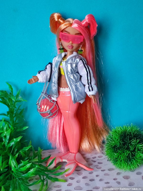 Русалка MERMAZE MERMAIDZ — Игровые куклы разных производителей (Разное): редкие бренды