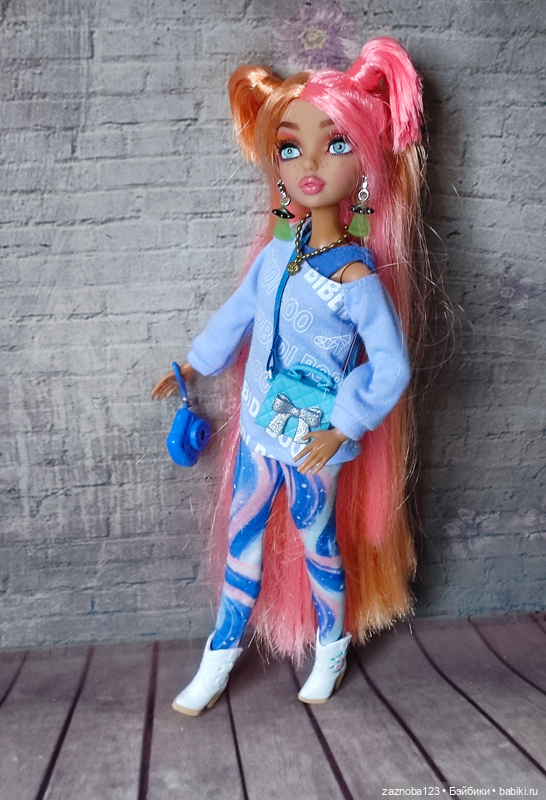 Русалка MERMAZE MERMAIDZ — Игровые куклы разных производителей (Разное): редкие бренды