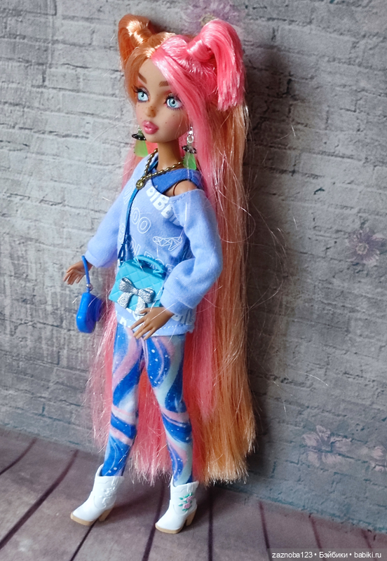 Русалка MERMAZE MERMAIDZ — Игровые куклы разных производителей (Разное): редкие бренды