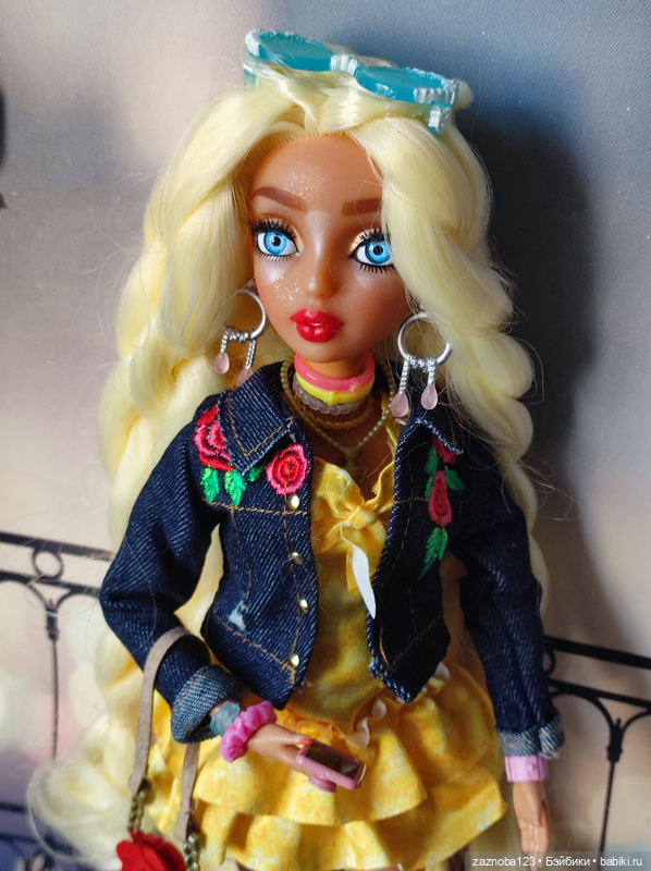 Русалка MERMAZE MERMAIDZ — Игровые куклы разных производителей (Разное): редкие бренды