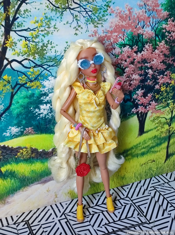 Русалка MERMAZE MERMAIDZ — Игровые куклы разных производителей (Разное): редкие бренды