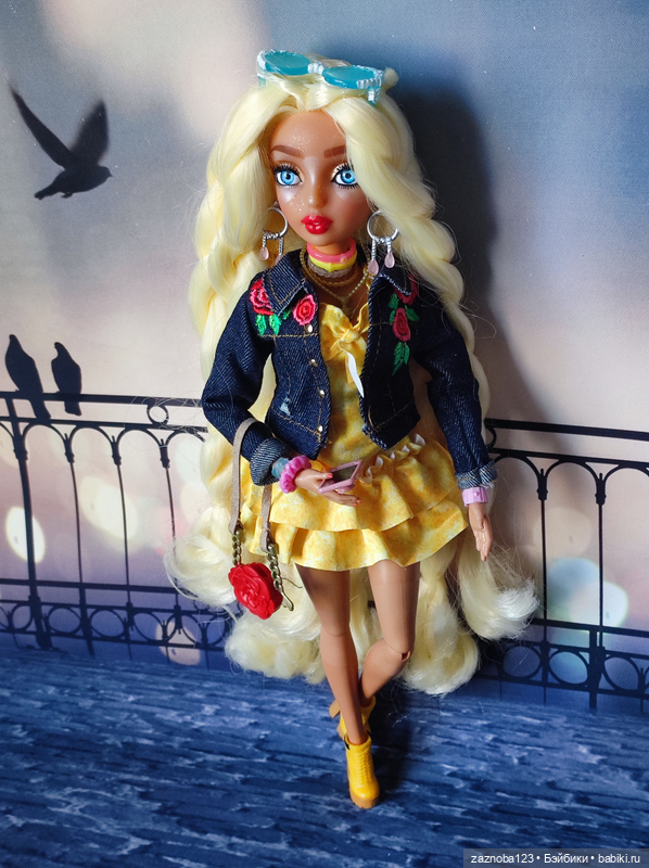 Русалка MERMAZE MERMAIDZ — Игровые куклы разных производителей (Разное): редкие бренды