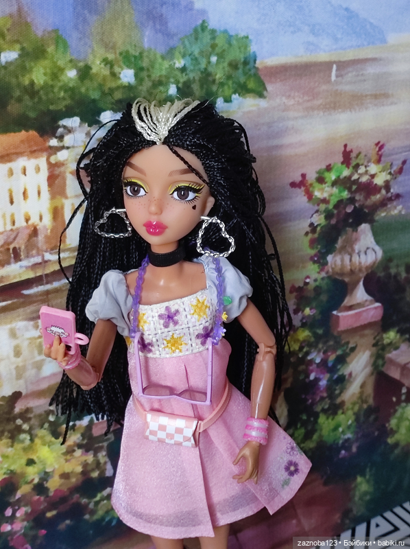 Русалка MERMAZE MERMAIDZ — Игровые куклы разных производителей (Разное): редкие бренды