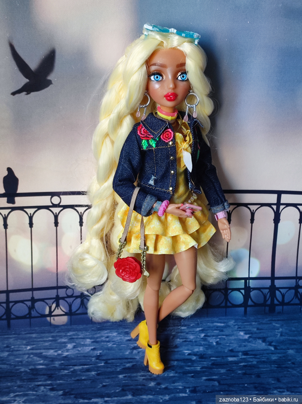Русалка MERMAZE MERMAIDZ — Игровые куклы разных производителей (Разное): редкие бренды