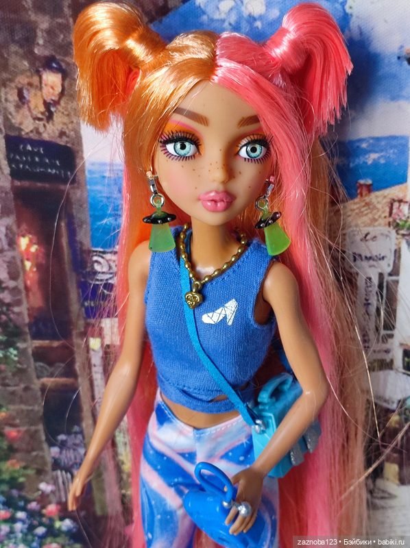 Русалка MERMAZE MERMAIDZ — Игровые куклы разных производителей (Разное): редкие бренды