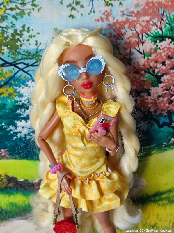 Русалка MERMAZE MERMAIDZ — Игровые куклы разных производителей (Разное): редкие бренды