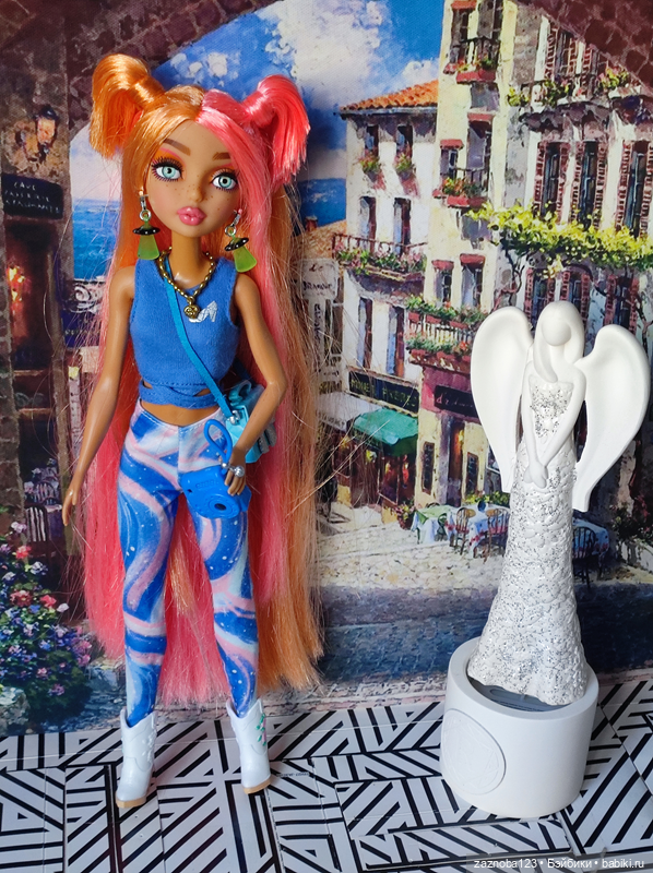 Русалка MERMAZE MERMAIDZ — Игровые куклы разных производителей (Разное): редкие бренды