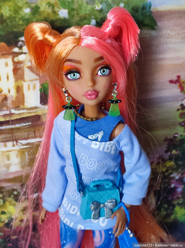 Русалка MERMAZE MERMAIDZ — Игровые куклы разных производителей (Разное): редкие бренды