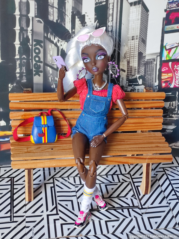 Русалка MERMAZE MERMAIDZ — Игровые куклы разных производителей (Разное): редкие бренды