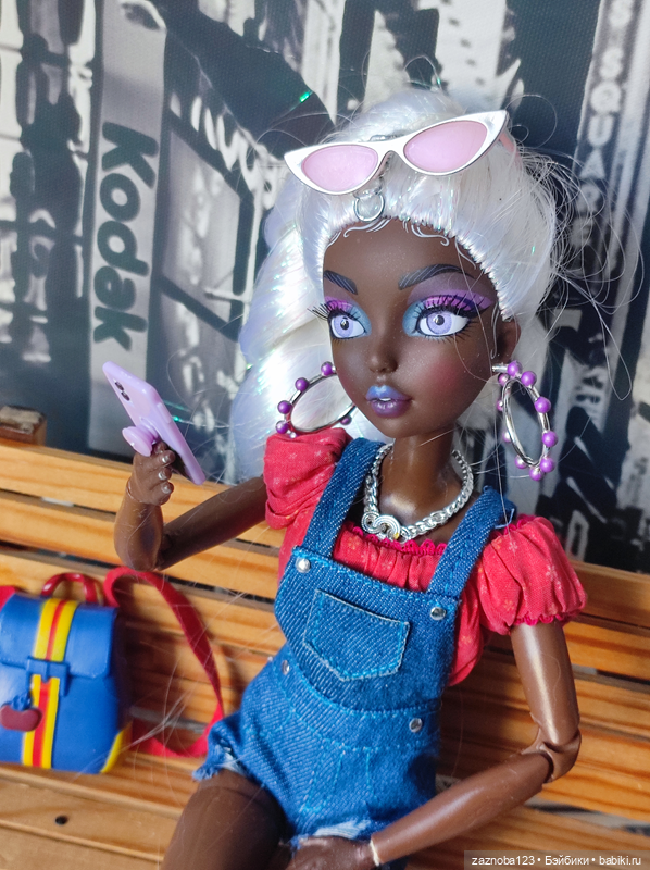 Русалка MERMAZE MERMAIDZ — Игровые куклы разных производителей (Разное): редкие бренды