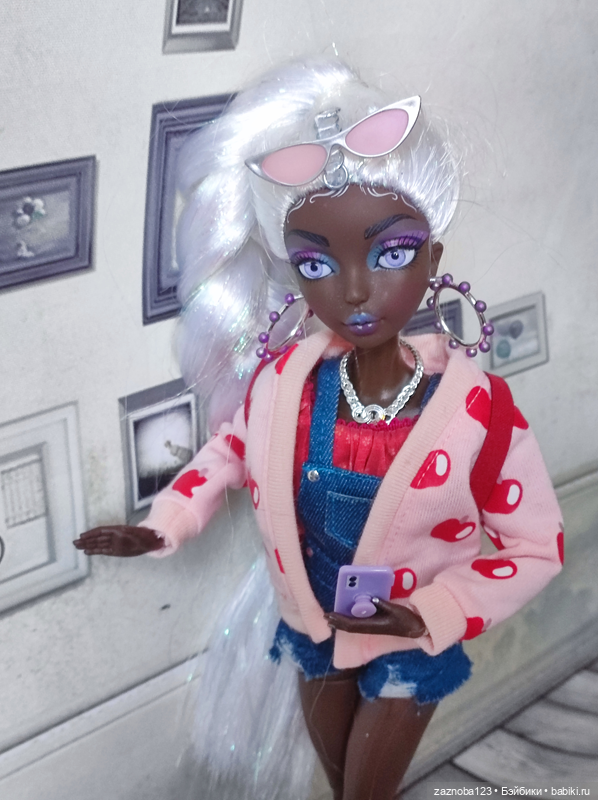 Русалка MERMAZE MERMAIDZ — Игровые куклы разных производителей (Разное): редкие бренды