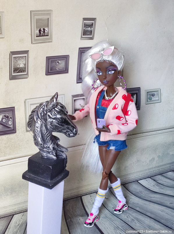 Русалка MERMAZE MERMAIDZ — Игровые куклы разных производителей (Разное): редкие бренды