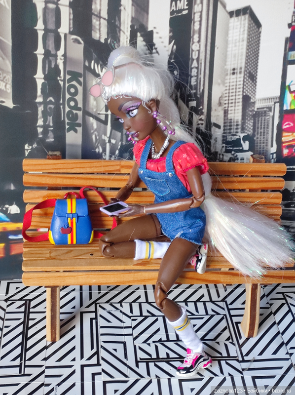 Русалка MERMAZE MERMAIDZ — Игровые куклы разных производителей (Разное): редкие бренды