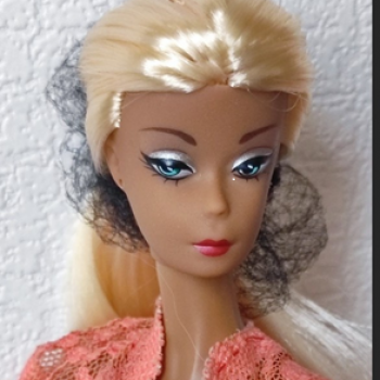 Кукла с Алиэкспресс