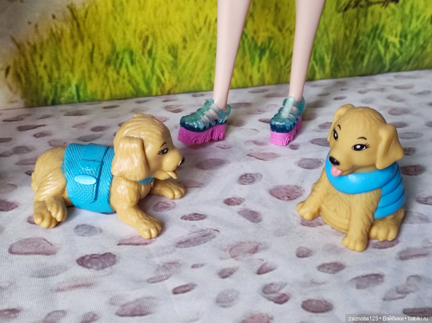 Barbie Fashionistas #224 — Куклы Barbie (Барби): Looks