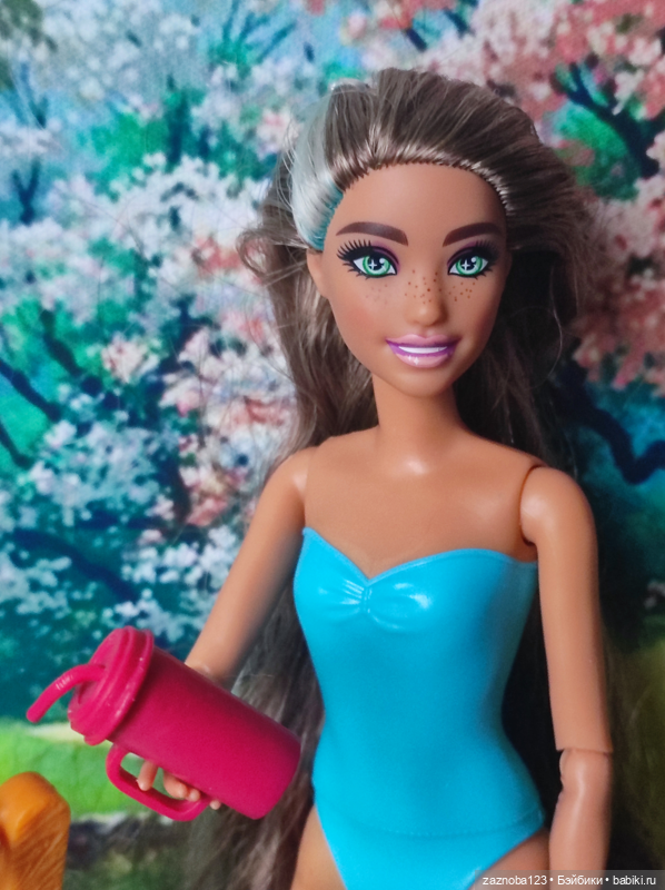 Моя новая Barbie — Куклы Barbie (Барби): Looks