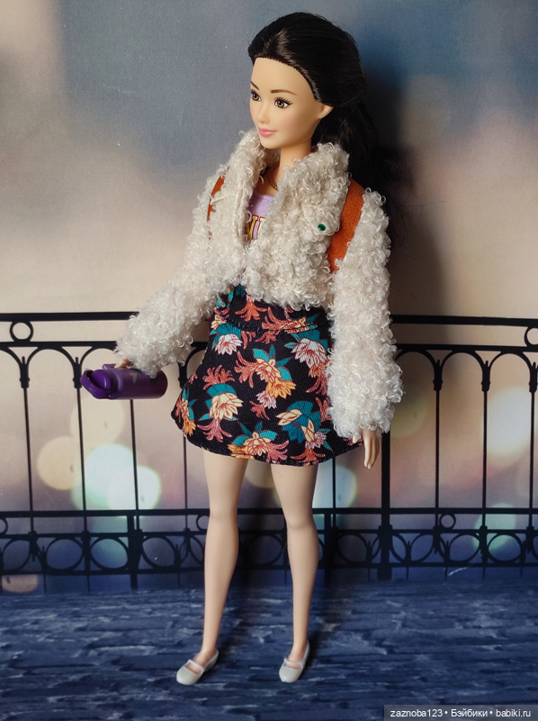 Barbie Fashionistas #224 — Куклы Barbie (Барби): Looks (фото 5)