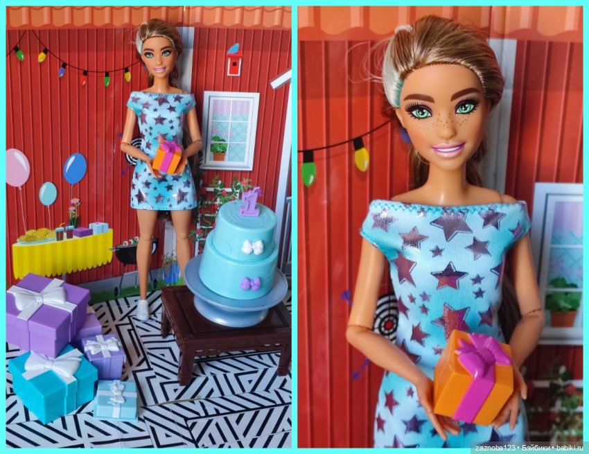 Моя новая Barbie — Куклы Barbie (Барби): Looks (фото 7)