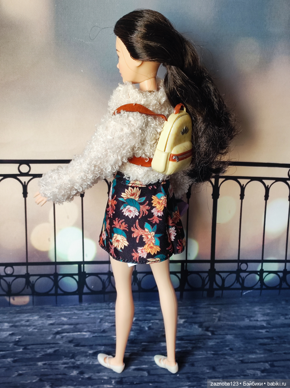 Barbie Fashionistas #224 — Куклы Barbie (Барби): Looks (фото 6)