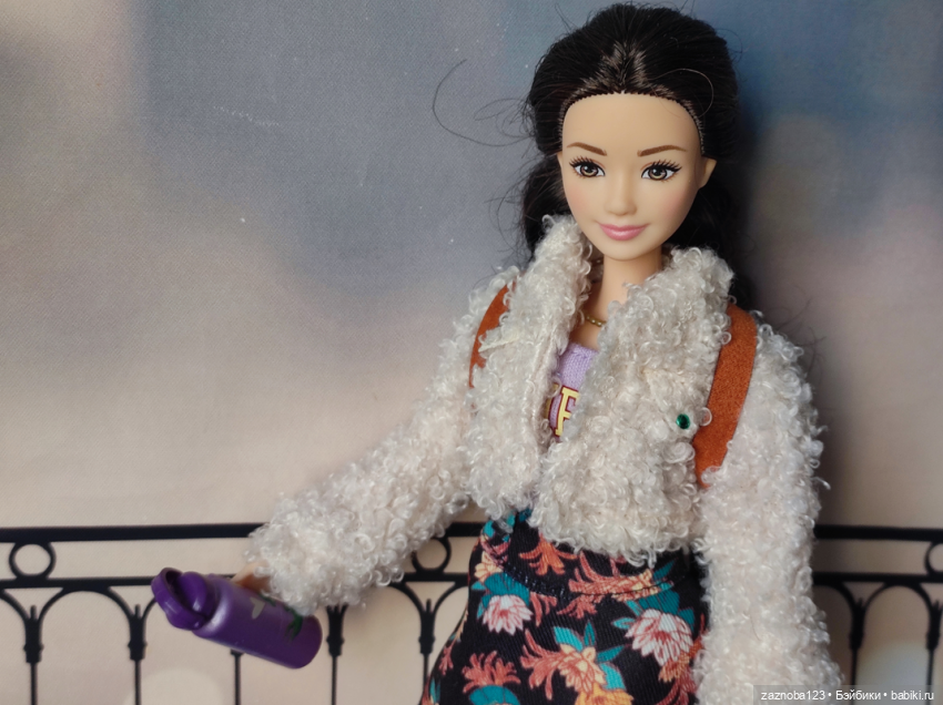 Barbie Fashionistas #224 — Куклы Barbie (Барби): Looks (фото 7)