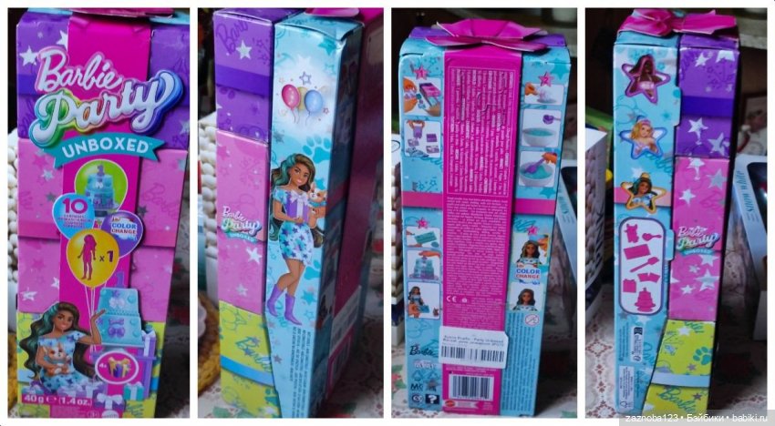 Моя новая Barbie — Куклы Barbie (Барби): Looks