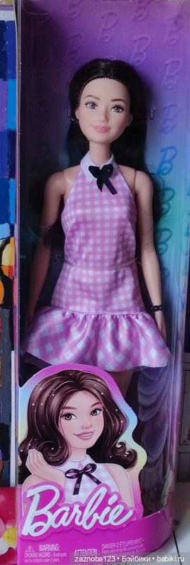 Barbie Fashionistas #224 — Куклы Barbie (Барби): Looks