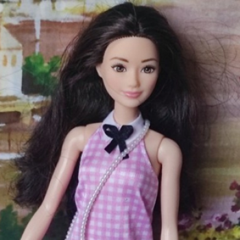 Barbie Fashionistas  #224