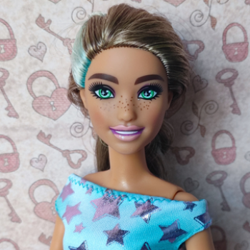 Моя новая Barbie
