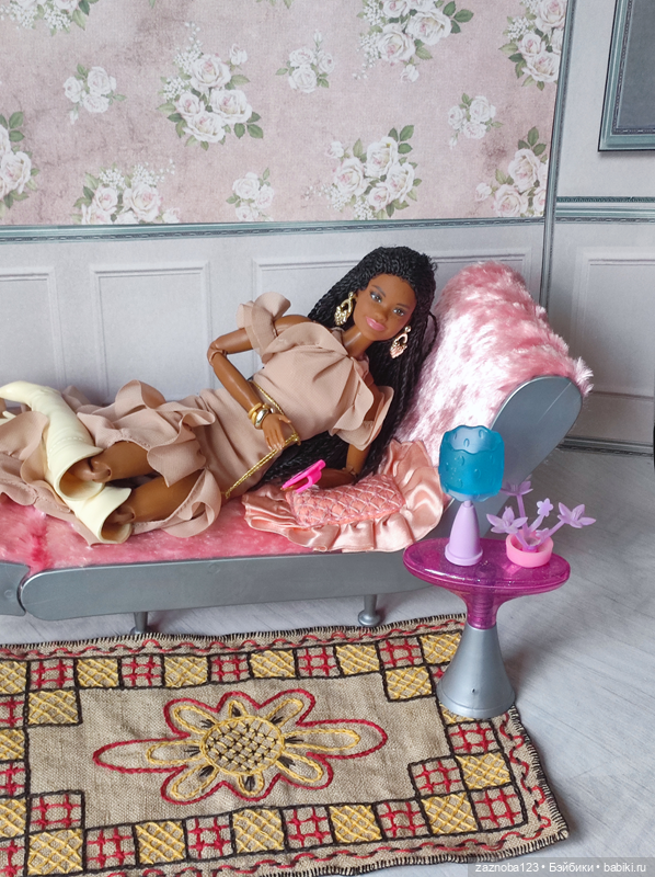 Моя первая Бруклин — Куклы Barbie (Барби): Looks (фото 7)