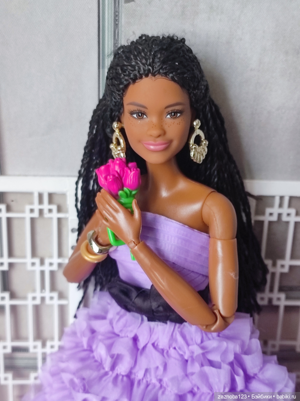 Моя первая Бруклин — Куклы Barbie (Барби): Looks
