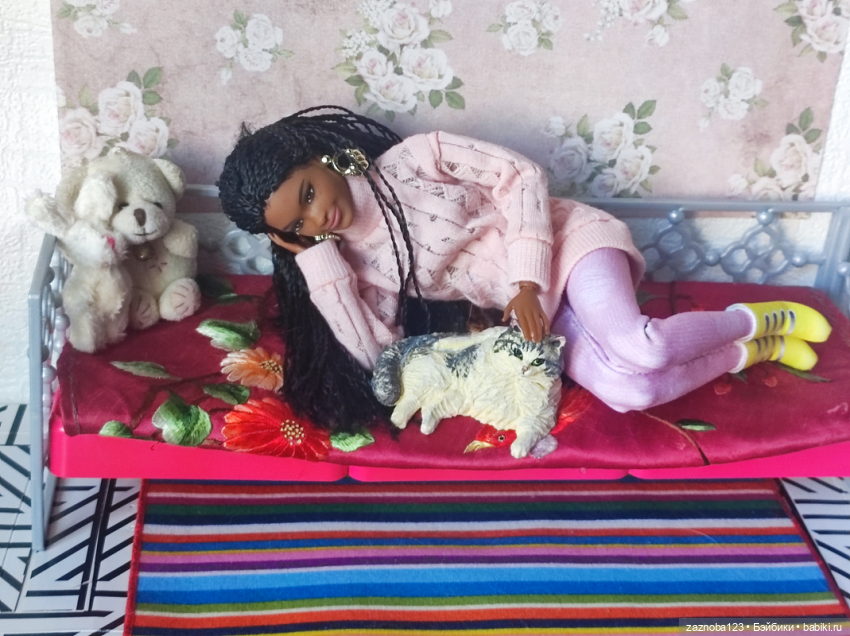 Моя первая Бруклин — Куклы Barbie (Барби): Looks