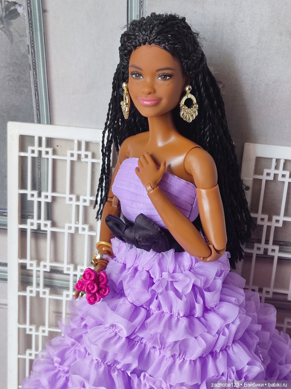 Моя первая Бруклин — Куклы Barbie (Барби): Looks