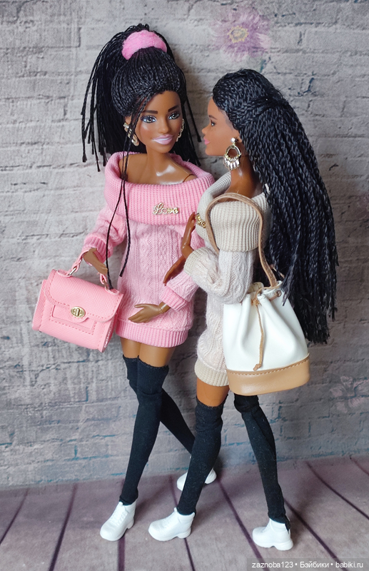 Моя первая Бруклин — Куклы Barbie (Барби): Looks